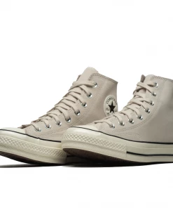 Converse Chuck 70 Premium Suede - Desert Sand/Egret