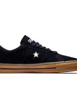 Converse X Peanuts One Star Ox - Black/Egret/Gum Honey