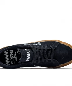 Converse X Peanuts One Star Ox - Black/Egret/Gum Honey