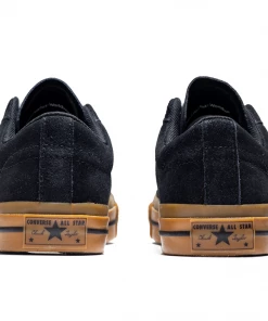 Converse X Peanuts One Star Ox - Black/Egret/Gum Honey