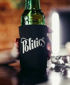 Sneaker Politics Politics Cuzi - Black Latest