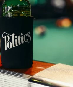 Sneaker Politics Politics Cuzi - Black Latest