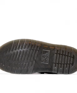 Dr. Martens Dr Martens X Pleasures Jorge Mule - Black Nappa