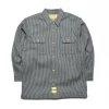 Latest Dickies X New York Sunshine Twill Work Shirt - Navy/White