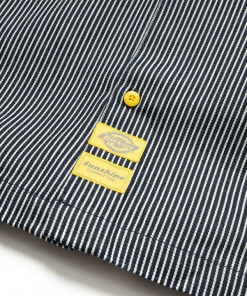 Latest Dickies X New York Sunshine Twill Work Shirt - Navy/White