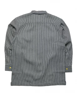 Latest Dickies X New York Sunshine Twill Work Shirt - Navy/White