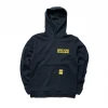 Dickies X New York Sunshine Graphic Fleece Hoodie - Navy