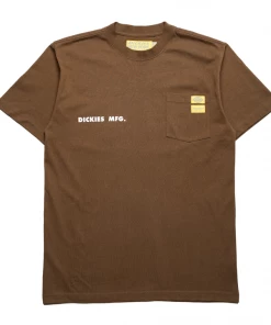 Dickies X New York Sunshine Heavyweight Pocket Tee Latest