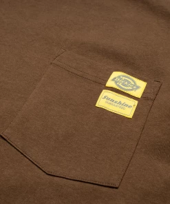 Dickies X New York Sunshine Heavyweight Pocket Tee Latest