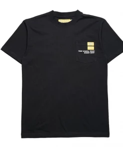 Dickies X New York Sunshine Heavy Pocket Tee - Black