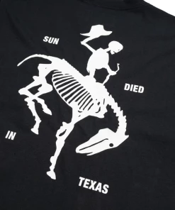 Dickies X New York Sunshine Heavyweight Pocket Tee - Black