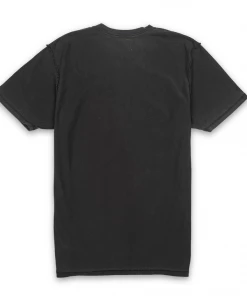 Diet Starts Monday Feel The Burn Tee - Black