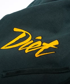 Diet Starts Monday State Champs Sweatpants - Green