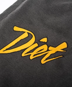 Diet Starts Monday State Champs Sweatpants - Black