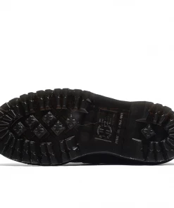 Dr. Martens 1461 Bex Tech Smooth Leather Shoe - Black