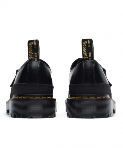 Dr. Martens 1461 Bex Tech Smooth Leather Shoe - Black