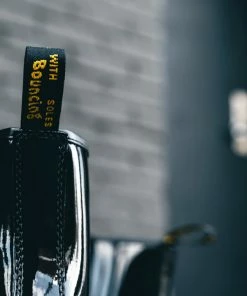 Dr. Martens 1460 Bex Patent Leather Boot - Black