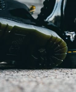 Dr. Martens 1460 Bex Patent Leather Boot - Black