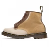 Dr. Martens 101 Suede Ankle Boot - Repello Calf Sand/Chalk Latest