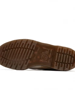 Dr. Martens 101 Suede Ankle Boot - Repello Calf Sand/Chalk Latest