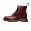 Latest Dr. Martens 1460 Smooth Leather Boot - Cherry Red