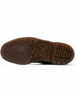 Dr. Martens 101 Suede Ankle Boot - Army Green/Desert Oasis