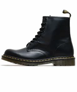 Dr. Martens 1460 Smooth Leather Boot - Black