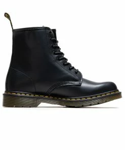 Dr. Martens 1460 Smooth Leather Boot - Black