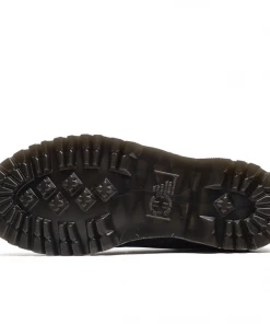 Dr. Martens X Pleasures 1461 Bex - Black/White Tie Dye