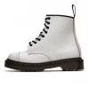 Dr. Martens 1460 Bex Toe Cap - White Quilon