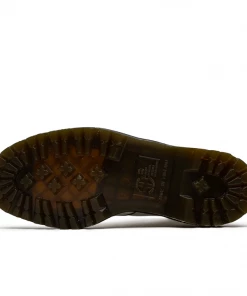 Dr. Martens 1460 Bex Toe Cap - White Quilon