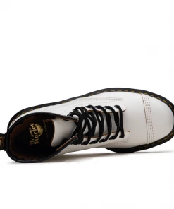 Dr. Martens 1460 Bex Toe Cap - White Quilon