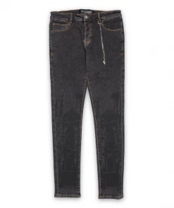 En Noir Hendrix Denim - Cathedral Black