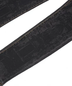 En Noir Hendrix Denim - Cathedral Black