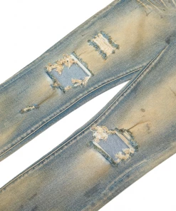 En Noir Clash Denim - Sand Wash 7 En Noir Clash Denim - Sand Wash