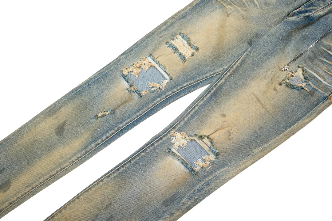 En Noir Clash Denim - Sand Wash 3 En Noir Clash Denim - Sand Wash