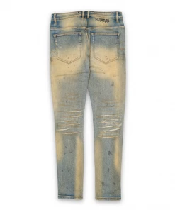 En Noir Clash Denim - Sand Wash 8 En Noir Clash Denim - Sand Wash