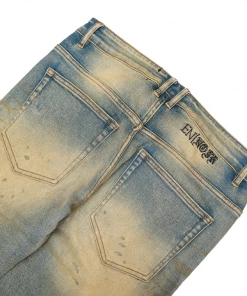 En Noir Clash Denim - Sand Wash 9 En Noir Clash Denim - Sand Wash