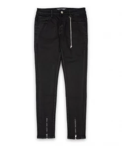 En Noir Lennon Denim - Jet Black