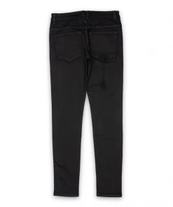 En Noir Lennon Denim - Jet Black
