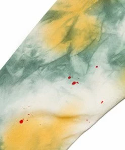 En Noir Cash Denim - Green Tiedye