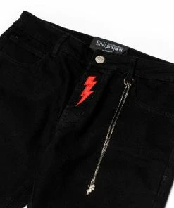 En Noir Masters Denim - Black