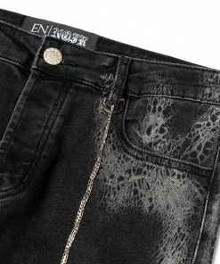En Noir Mercury Denim - Black