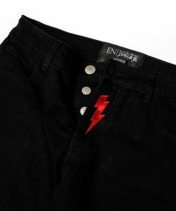 En Noir Masters Denim - Black