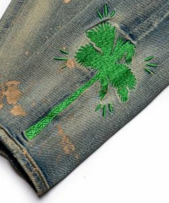 En Noir Masters Denim - Sand Wash