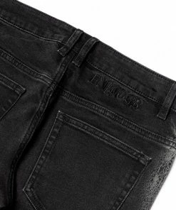 En Noir Mercury Denim - Black