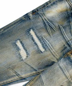 En Noir Clash Denim - Dirty Indigo