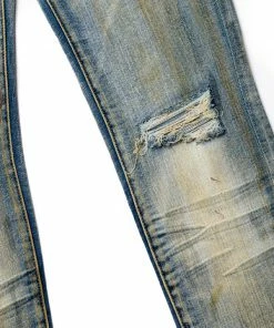 En Noir Clash Denim - Dirty Indigo