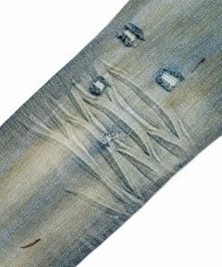 En Noir Clash Denim - Dirty Indigo