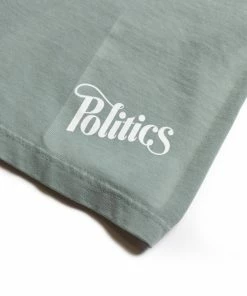 Sneaker Politics Politics Every Days Shorts - Sage